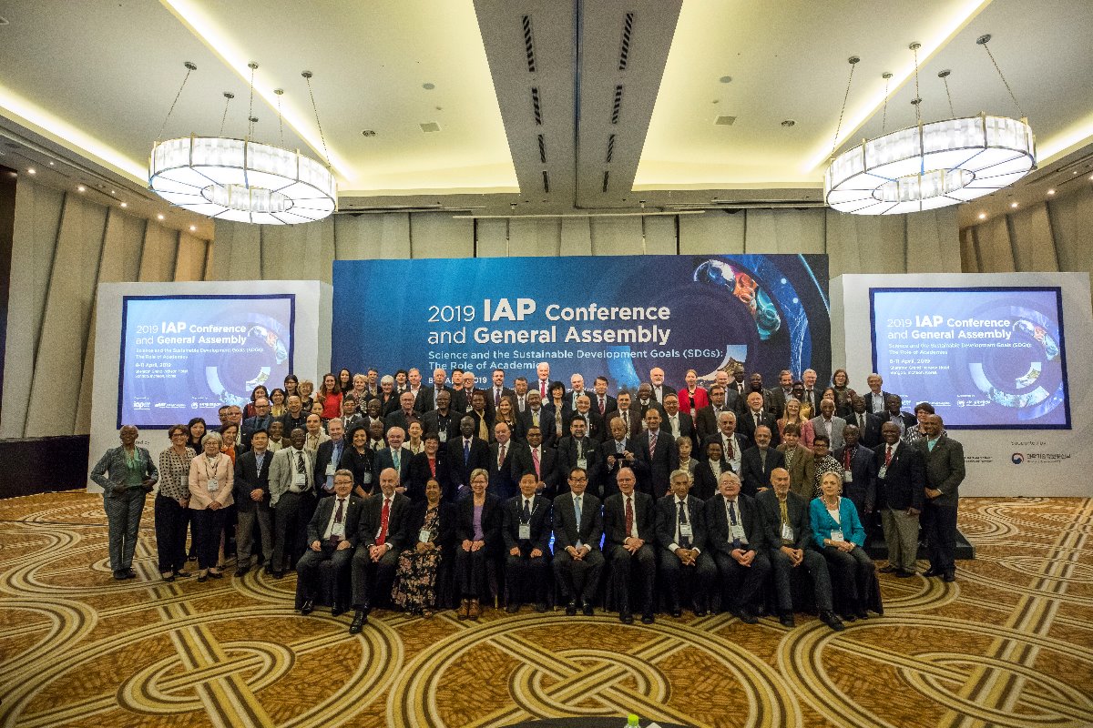 2019 IAP Conference and General Assembly